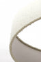 Light&living Kap ovaal recht smal 58-24-32 cm BOLERO wit