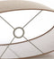 Light&living Kap ovaal recht smal 58-24-32 cm CADEN beige