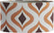 Light&living Kap ovaal recht smal 58-24-32 cm COOKIE bruin