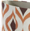 Light&living Kap ovaal recht smal 58-24-32 cm COOKIE bruin