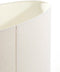 Light&living Kap ovaal recht smal 58-24-32 cm LIVIGNO eiwit