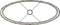 Light&living Kap ovaal recht smal 58-24-34 cm PASSION glans groen