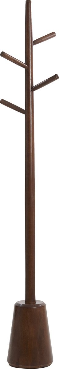 Light & Living Kapstok Yenice - Mangohout - 152cm - Roodbruin