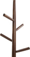 Light & Living Kapstok Yenice - Mangohout - 152cm - Roodbruin