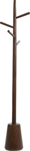 Light & Living Kapstok Yenice - Mangohout - 152cm - Roodbruin
