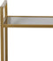 Light & Living Kast 5L 55x40x180 cm MARIKI glas smoke-goud