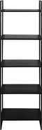 Light & Living Kast 5L 55x40x180 cm MARIKI mat zwart