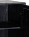 Light & Living - Kast ABAGE - 150x40x80cm - Zwart