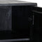 Light & Living - Kast ABAGE - 150x40x80cm - Zwart