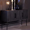 Light & Living - Kast ABAGE - 150x40x80cm - Zwart