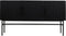 Light & Living - Kast ABAGE - 150x40x80cm - Zwart
