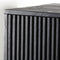 Light & Living - Kast ABAGE - 150x40x80cm - Zwart