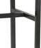 Light & Living - Kast ABAGE - 150x40x80cm - Zwart