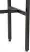 Light & Living - Kast ABAGE - 150x40x80cm - Zwart