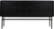 Light & Living - Kast ABAGE - 150x40x80cm - Zwart
