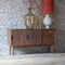 Light & Living - Kast BITIKA - 150x40x80cm - Bruin