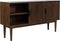 Light & Living - Kast BITIKA - 150x40x80cm - Bruin