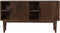 Light & Living - Kast BITIKA - 150x40x80cm - Bruin