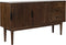 Light & Living - Kast BITIKA - 150x40x80cm - Bruin