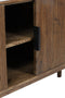 Light & Living - Kast BITIKA - 150x40x80cm - Bruin
