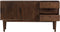Light & Living - Kast BITIKA - 150x40x80cm - Bruin