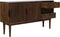 Light & Living - Kast BITIKA - 150x40x80cm - Bruin