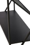 Light & Living - Kast EZRA - 120x40x160cm - Zwart