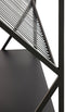 Light & Living - Kast EZRA - 120x40x160cm - Zwart