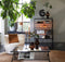 Light & Living - Kast EZRA - 120x40x160cm - Zwart