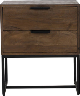 Light & Living - Kast MEAVE - 60x40x70cm - Bruin