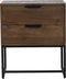Light & Living - Kast MEAVE - 60x40x70cm - Bruin