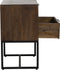 Light & Living - Kast MEAVE - 60x40x70cm - Bruin