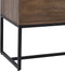 Light & Living - Kast MEAVE - 60x40x70cm - Bruin