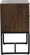 Light & Living - Kast MEAVE - 60x40x70cm - Bruin