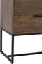 Light & Living - Kast MEAVE - 60x40x70cm - Bruin