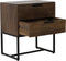 Light & Living - Kast MEAVE - 60x40x70cm - Bruin