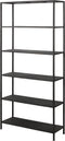 Light & Living Kast YLABA open - Antiek-zwart