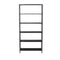 Light & Living Kast YLABA open - Antiek-zwart