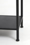 Light & Living - Kast YVANA - 101x36x200cm - Zwart