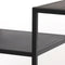 Light & Living - Kast YVANA - 101x36x200cm - Zwart