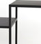 Light & Living - Kast YVANA - 101x36x200cm - Zwart