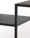 Light & Living - Kast YVANA - 101x36x200cm - Zwart