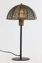 Light & Living Klobu Tafellamp - Antiek Brons/Zwart - Ø35x45 cm