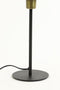 Light & Living Klobu Tafellamp - Antiek Brons/Zwart - Ø35x45 cm