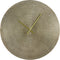 Light & Living - Klok BOJANO - 58x2x58cm - Goud