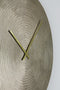 Light & Living - Klok BOJANO - 58x2x58cm - Goud