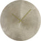 Light & Living - Klok BOJANO - 74x2x74cm - Goud