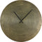 Light & Living - Klok CERVINO - 74x2x74cm - Brons