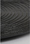 Light & Living - Klok CERVINO - 74x2x74cm - Zwart