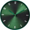 Light & Living - Klok IPERA - 40x6x40cm - Groen